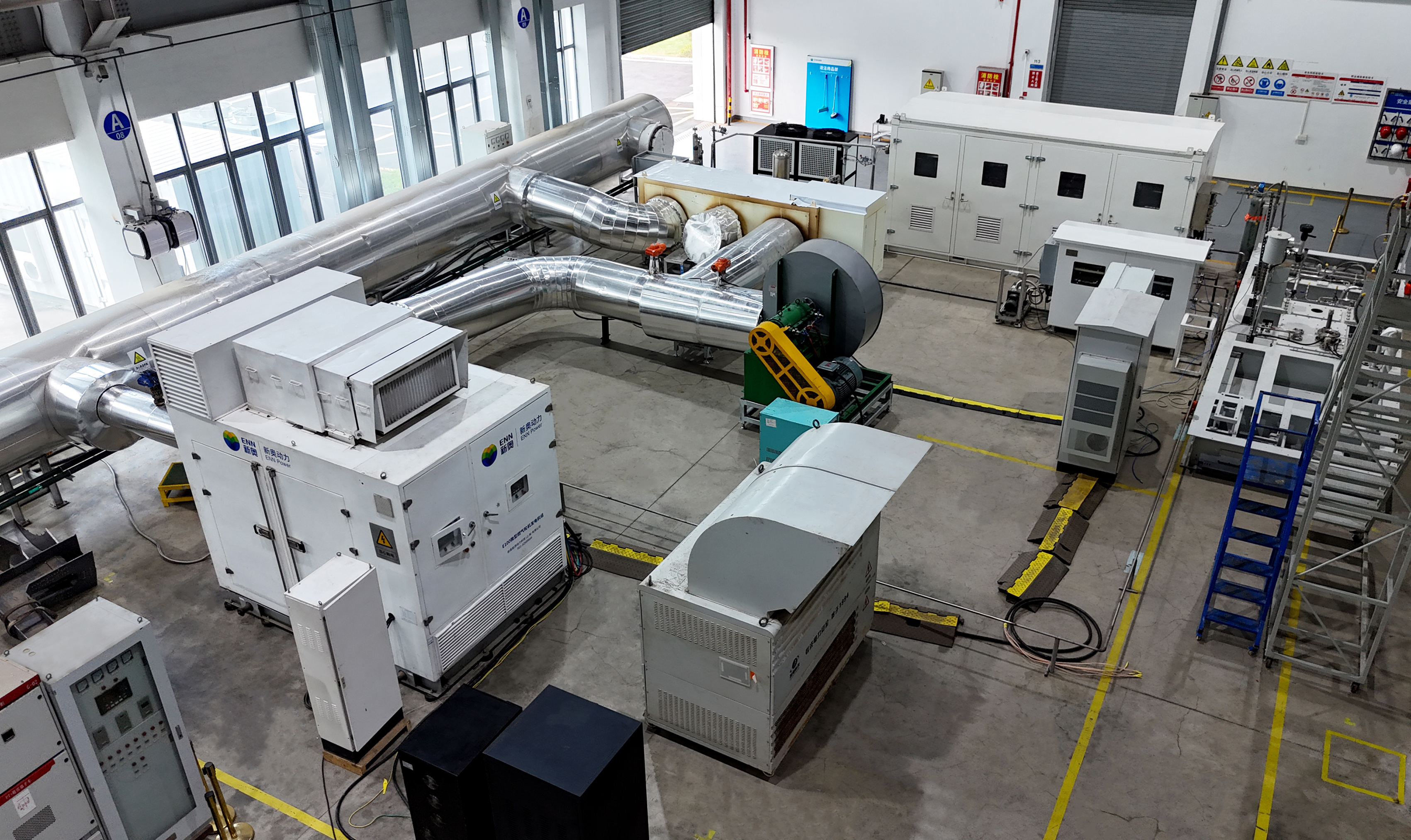 突破性进展——镁基固态储氢+燃气轮机组合，开启高效清洁供能新时代！