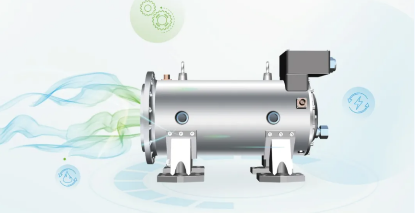 节能高效——先进的超高速永磁电机