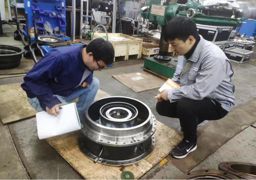 前浪传承、后浪奔涌——新奥动力人才培育硕果累累，三人荣获集团年度奖项