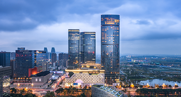 新奥动力分布式能源系统——帮助企业填补电力缺口，破解“电力困局”