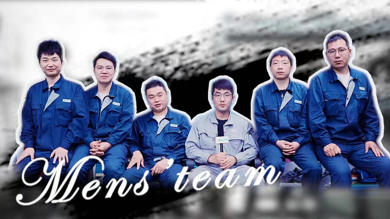 品格塑造优秀，榜样无上荣光——装配一组专访