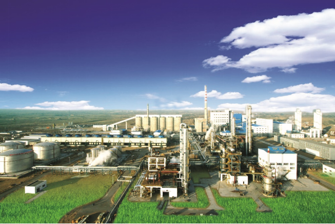 新奥动力微燃机处理煤化工燃料气节能改造示范项目成功签约