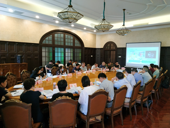 新奥动力承担的上海市重大科技攻关项目通过验收！