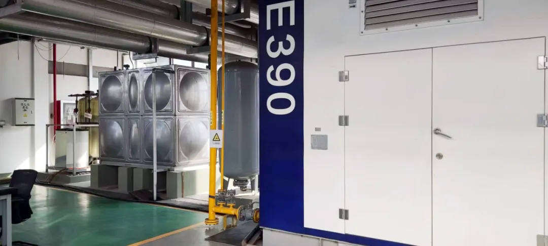 ENN Power's 300 kW micro-combustion turbine passed the expert acceptance of the first batch of gas turbine innovation and development demonstration projects of the Energy Bureau